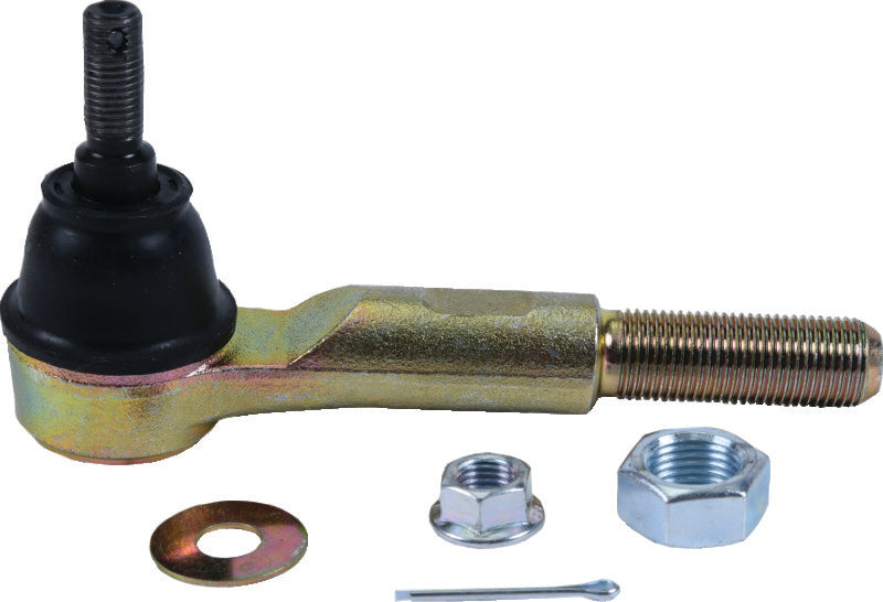 QuadBoss 19-21 Honda SXS1000 Talon 1000R Steering Rack Tie Rod Assembly Kit - Outer End Only