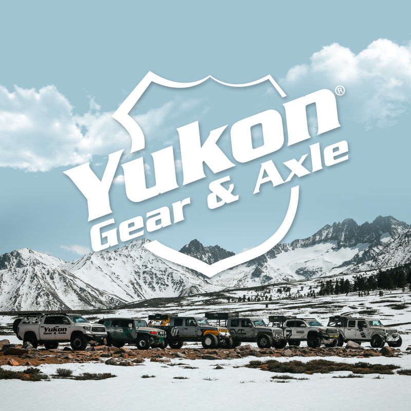 Yukon Pinion Nut for 2011+ Ford - M30-1.0 RH