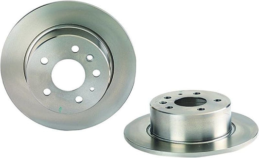 Brembo 03-06 Mercedes-Benz SL500 Premium UV Coated OE Equivalent Rotor - Front
