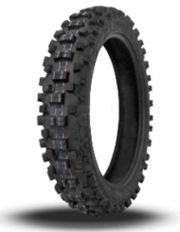 Kenda K7102 Washougal III Rear Tire - 80/100-10 4PR 46J TT