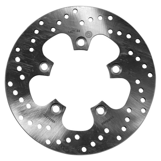 Brembo OE 97-03 Suzuki GSX-R 600CC/96-03 Suzuki GSX-R 750CC 220x5mm Brake Disc - Rear Fixed