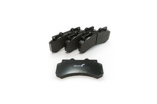 Alcon 2018+ Jeep Wrangler JL CIR15 AV1 Brake Pad Set - Front