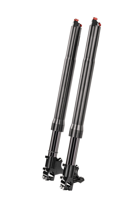Bitubo HDH24 Moto3 Fork L 640mm.Strk 115mm.Clipr 60,Brk Offst 72.5mm,Offst 11mm.idx 28mm.isx 22mm.