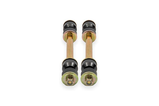 BMR 64-72 GM A-Body 3.875in Long Sleeve End Link Kit - Zinc-Coated