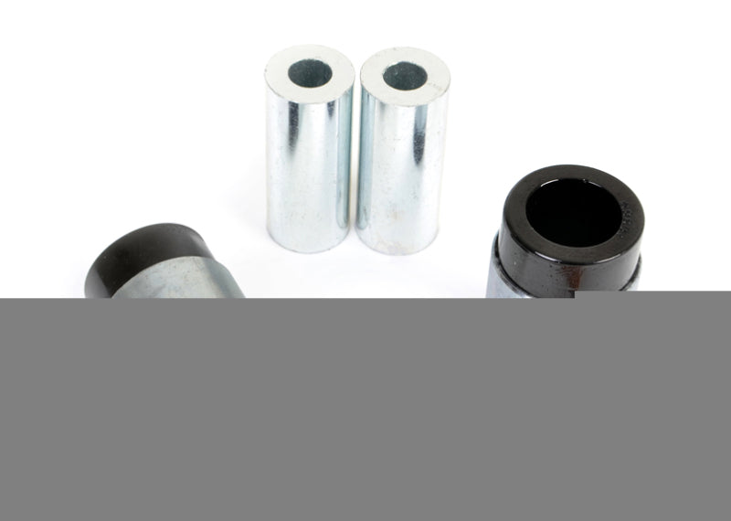 Whiteline 2003+ Volkswagen Golf/Golf R (MK5/MK6/MK7) Rear Control Arm Lower Front Inner Bushing Kit