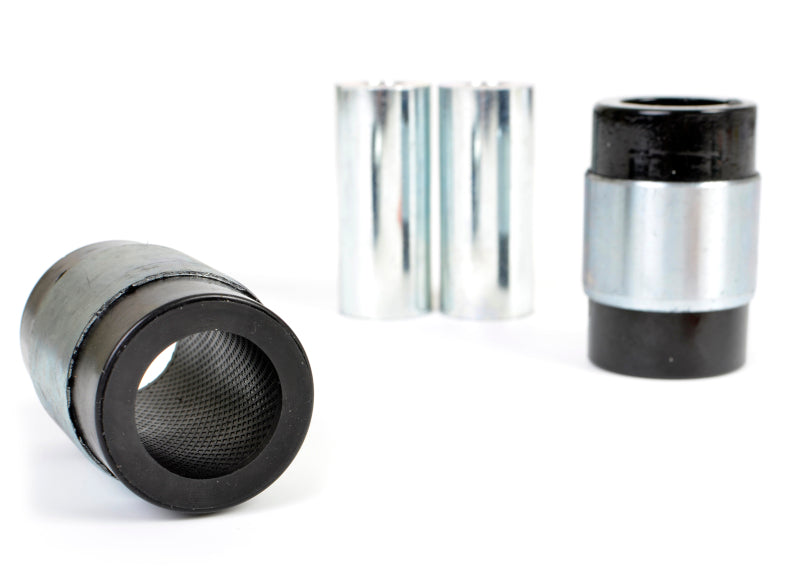 Whiteline 2003+ Volkswagen Golf/Golf R (MK5/MK6/MK7) Rear Control Arm Lower Front Inner Bushing Kit