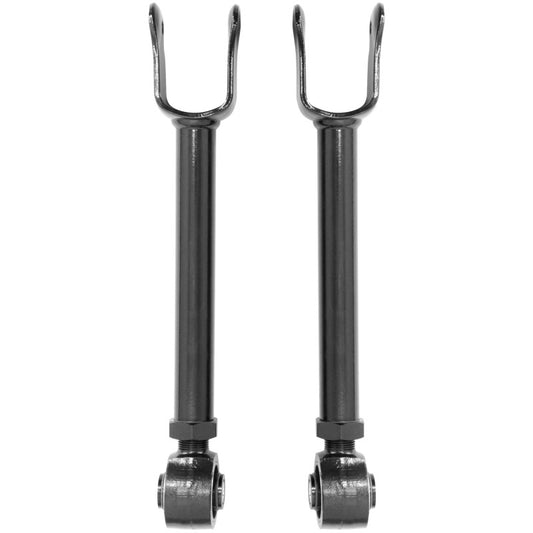 Rancho 97-06 Jeep TJ Front Upper Adjustable Control Arm Kit