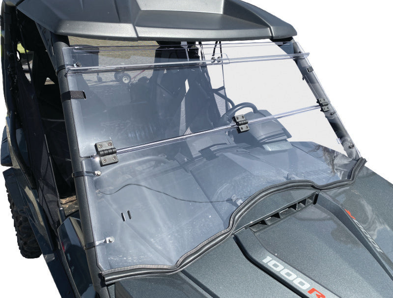 QuadBoss Windbreak Folding Shield