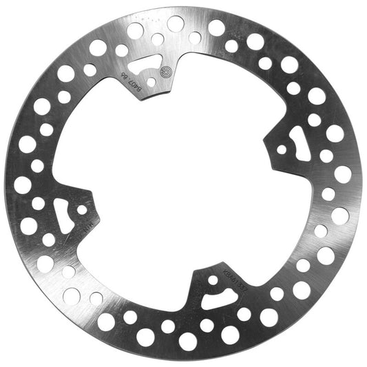 Brembo OE 15-21 Honda CRF 250CC/19-23 Honda CRF RX 250CC 240x4mm Brake Disc - Rear Fixed