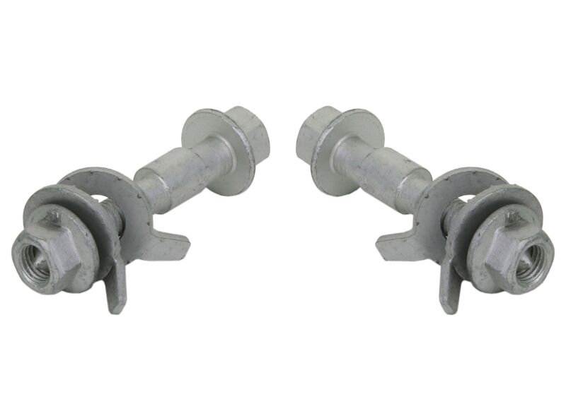 SuperPro 1993 Subaru Impreza L Front Lower Strut Mount Camber Bolt Set - 14mm