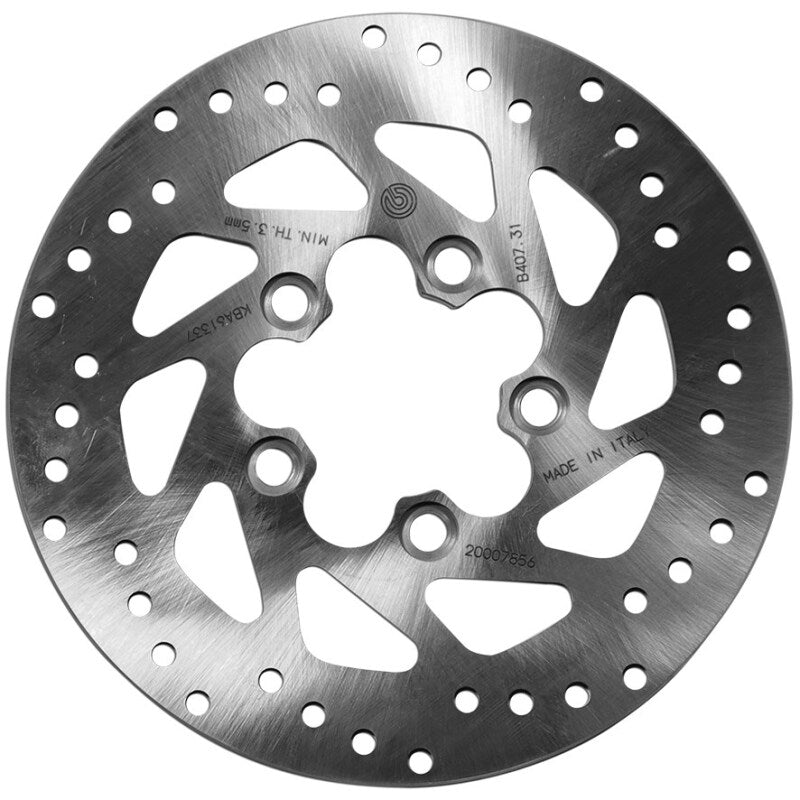 Brembo OE 03-06 Kymco B&W 50CC/01-04 Kymco Grand Dink 150CC 220x4mm Brake Disc - Front Fixed