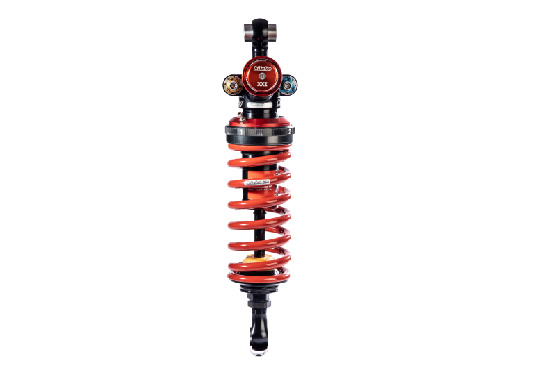 Bitubo XXZB Monoshocks Adjustable:Pneum.Preload, 2Rebound, 2Compression, Length 312 mm -2.5 +5.5
