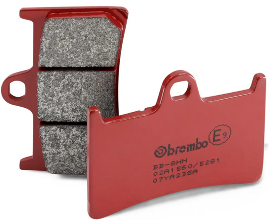 Brembo OE 91-94 Yamaha FZR R 400cc Sinter Brake Pad - Front