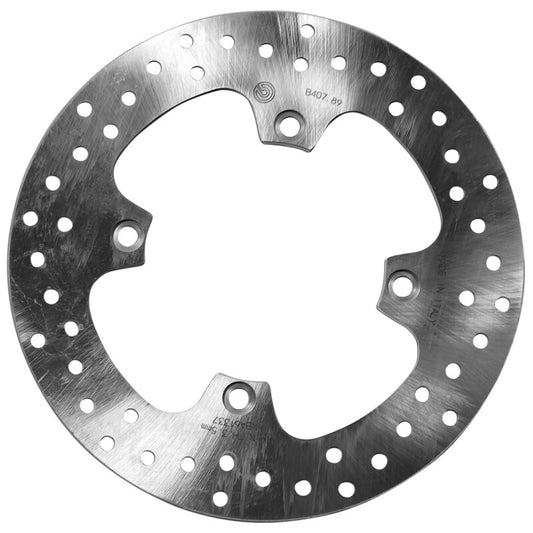 Brembo OE 14-20 Beta RR 4T 500CC/16-20 Swm RS S 340CC 240x4mm Brake Disc - Rear Fixed