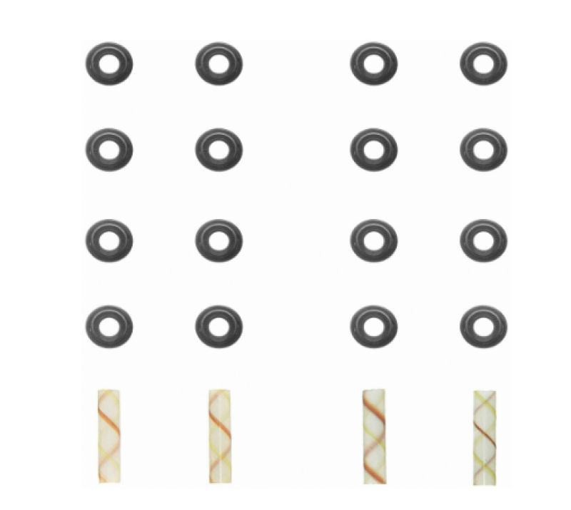 Fel-Pro 13-14 Subaru WRX/13-20 WRX STI/00-12 Outback Engine Valve Stem Oil Seal Set
