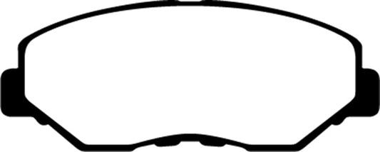 EBC 13-15 Acura ILX 1.5 Hybrid Ultimax2 Front Brake Pads