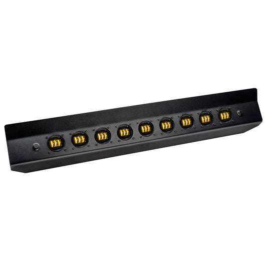 ORACLE Lighting 2019+ Jeep Wrangler JL Skid Plate w/ Integrated LED Emitters - Yellow