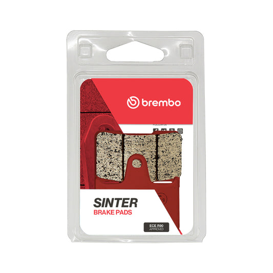 Brembo OE 04-05 Suzuki GSX-R 600cc Brake Pad - Rear