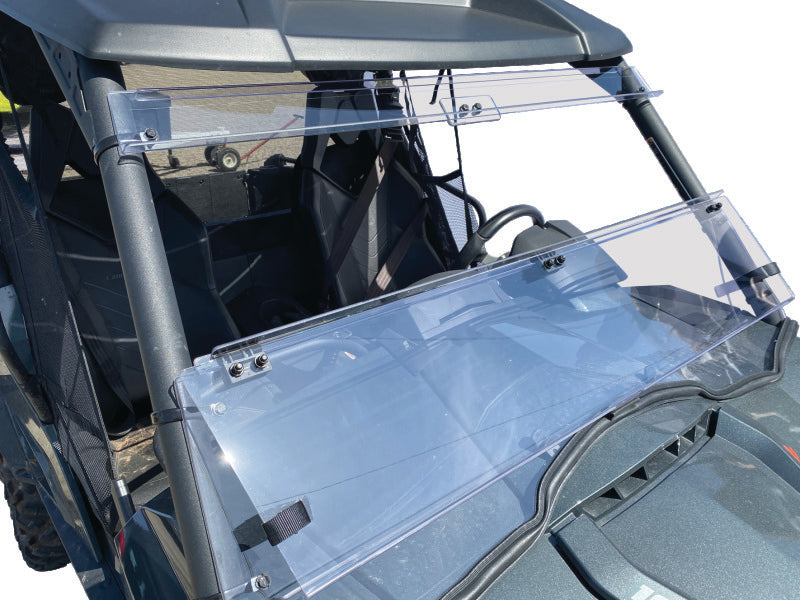 QuadBoss Windbreak Folding Shield