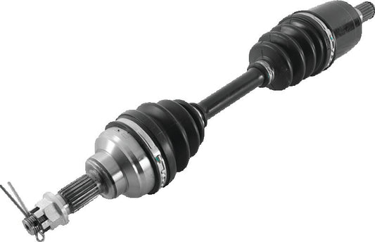 QuadBoss 98-01 Honda TRX450ES FourTrax Foreman 4x4 ES Front Left Replacement Axle