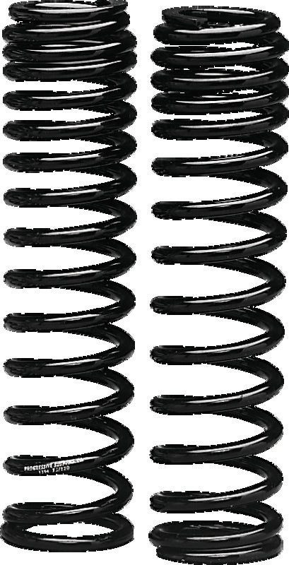 Progressive Rear Springs 75/120 (PR) - Black