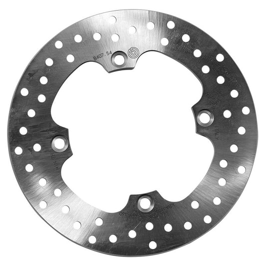 Brembo OE 00-05 Husqvarna CR 125CC/17-21 Swm RS R 650CC 220x4mm Brake Disc - Rear Fixed