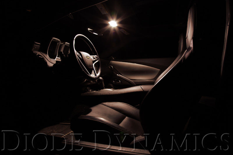 Diode Dynamics LED Board SMD12 - Cool - White (Single)