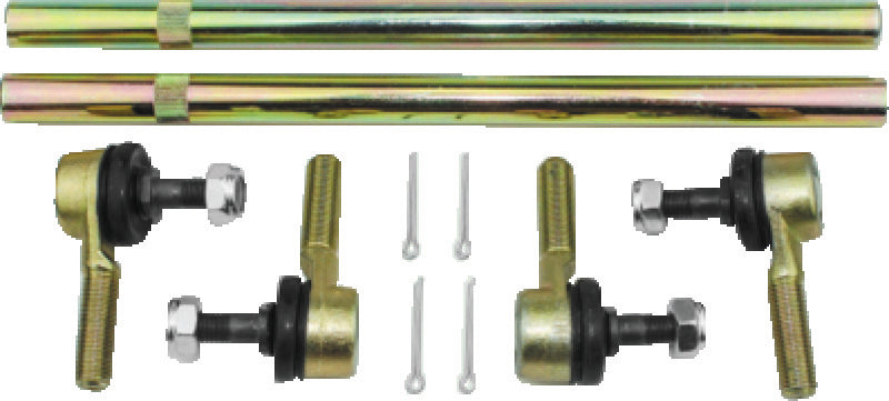 QuadBoss 99-05 Arctic Cat 250 2x4 (2) Tie Rod Assembly Upgrade Kit