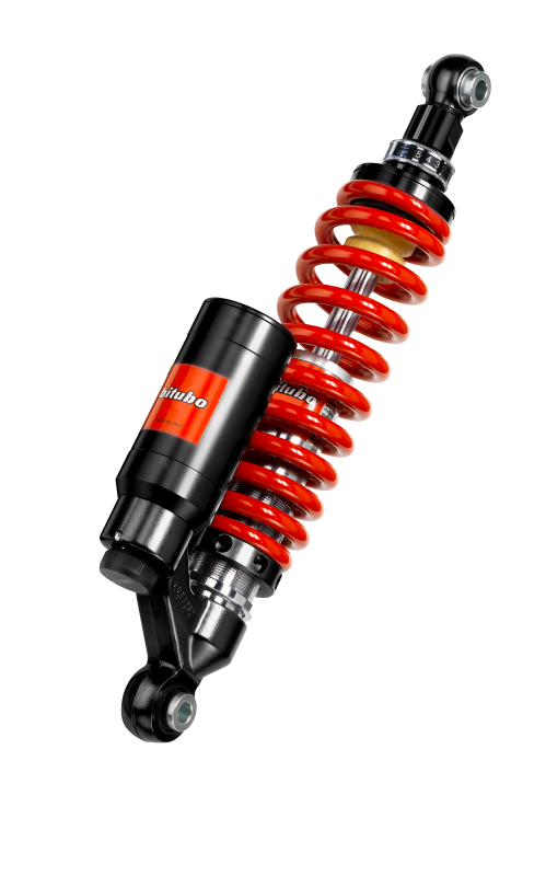 Bitubo WZT0 Monoshocks Adjustable: Spring Preload, Rebound, Compression