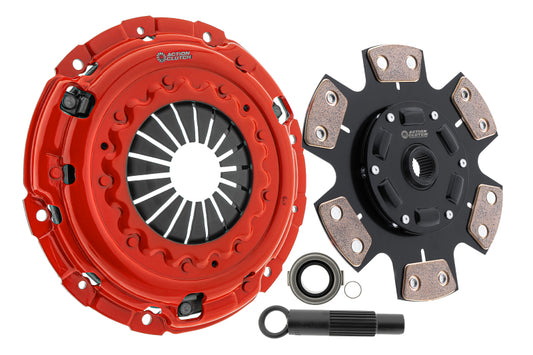 Action Clutch 92-01 Honda Prelude 2.2L/2.3L (H22/H23) Stage 5 Clutch Kit (2MS)