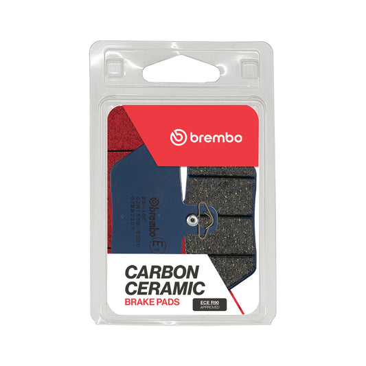 AM - BRAKE PAD MOTORCYCLE