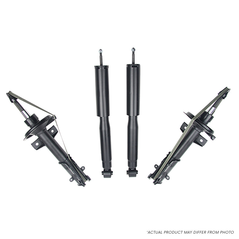 ST Shock Kit Audi A4 (8D/B5) Quattro Sedan+Wagon