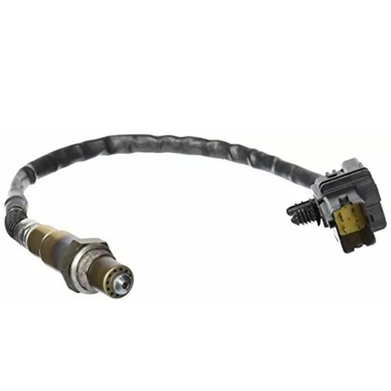 AEM Universal Wideband UEGO Sensor with Stainless Manifold Bung Install Kit