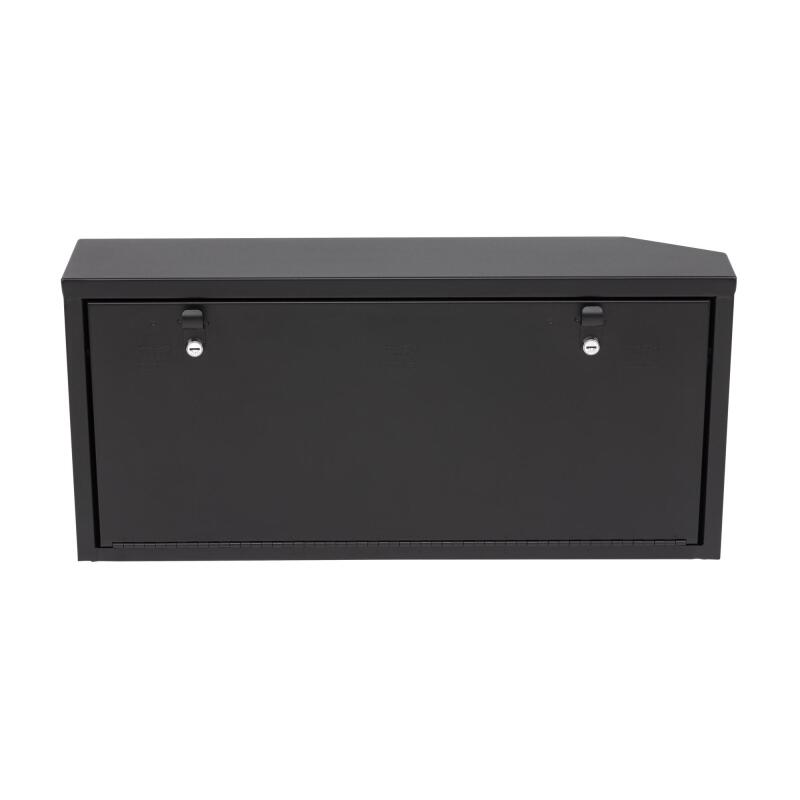 Tuffy Jeep Wrangler Tailgate Lockbox W/Keyed Lock