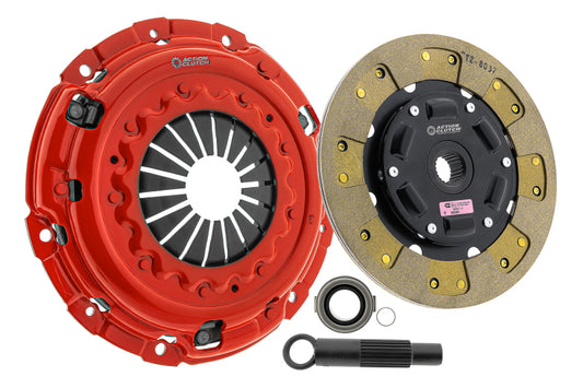Action Clutch 92-01 Honda Prelude 2.2L/2.3L (H22/H23) Stage 2 Clutch Kit (1KS)